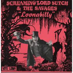 Lord Sutch And Heavy Friends : Loonabilly
